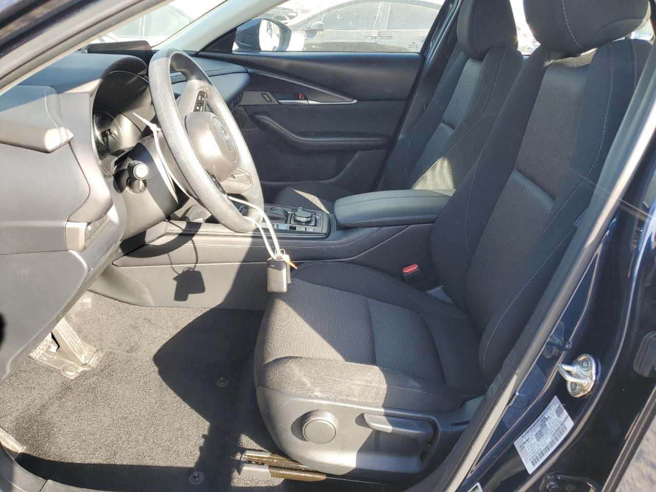 2025 MAZDA CX-30