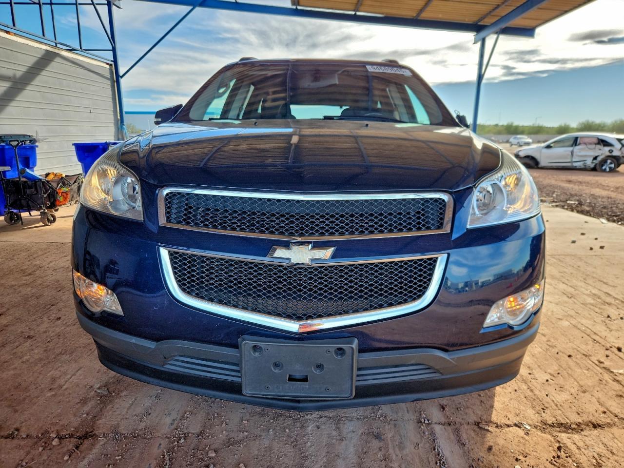 2012 CHEVROLET TRAVERSE