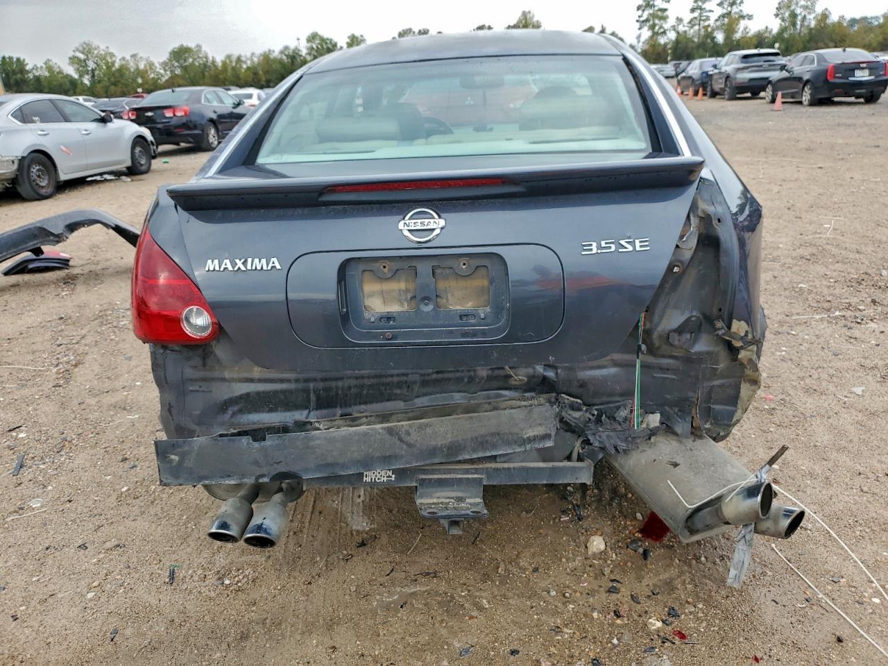 2007 NISSAN Maxima