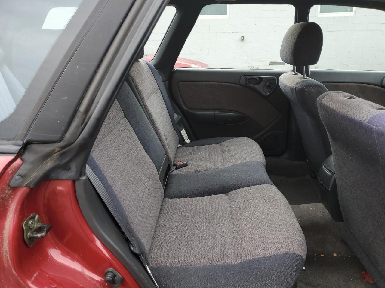 1997 SUBARU Legacy