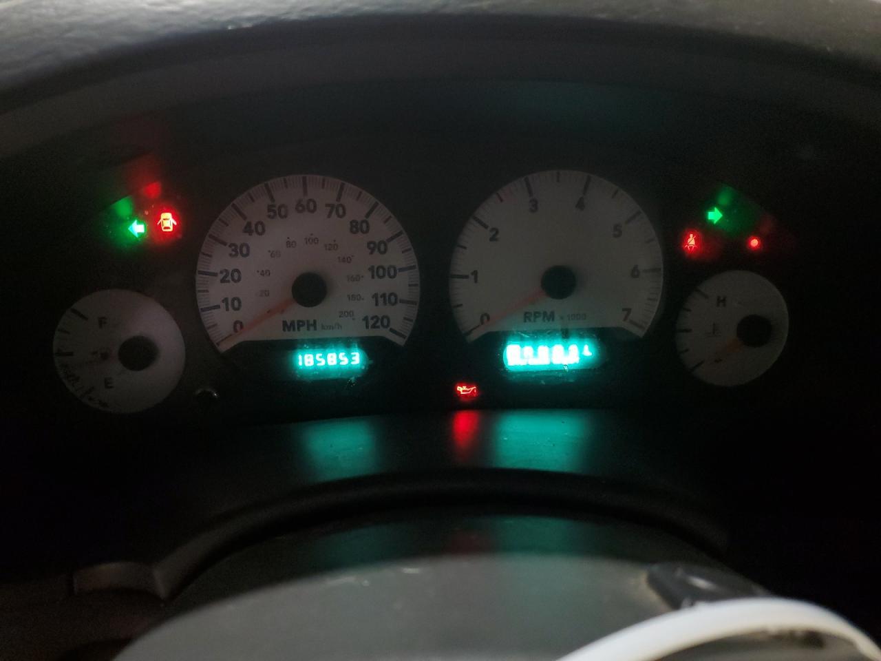 2006 DODGE GRAND CARAVAN
