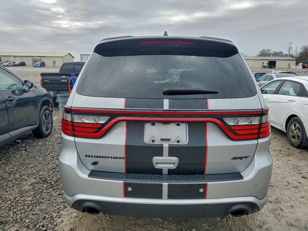 2024 DODGE DURANGO
