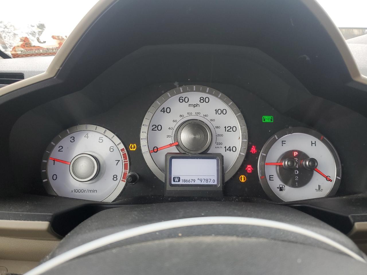 2009 HONDA PILOT