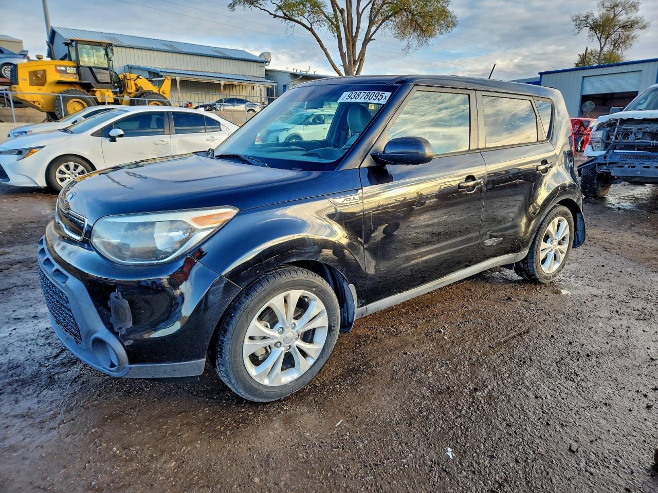 2015 KIA SOUL