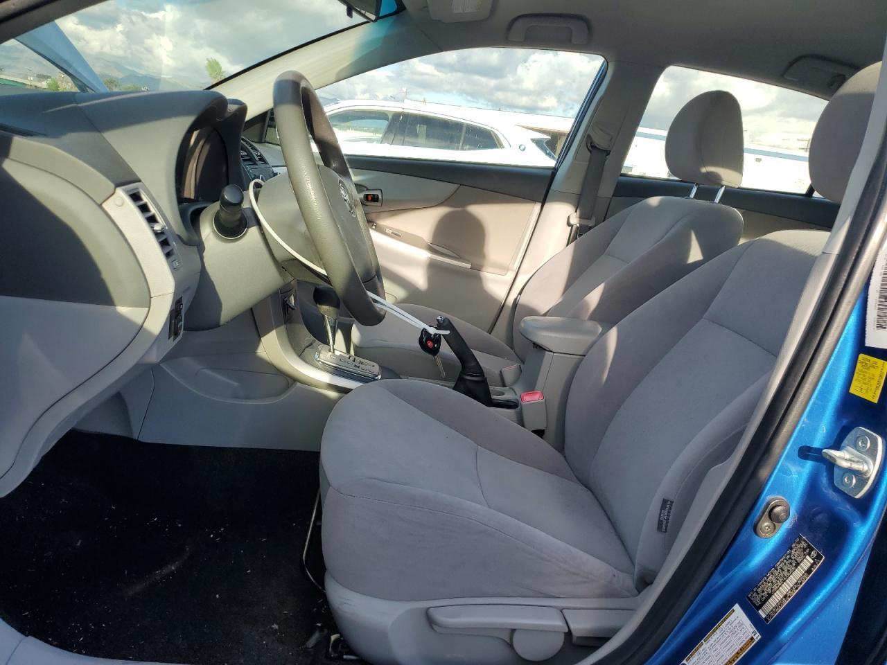 2010 TOYOTA COROLLA
