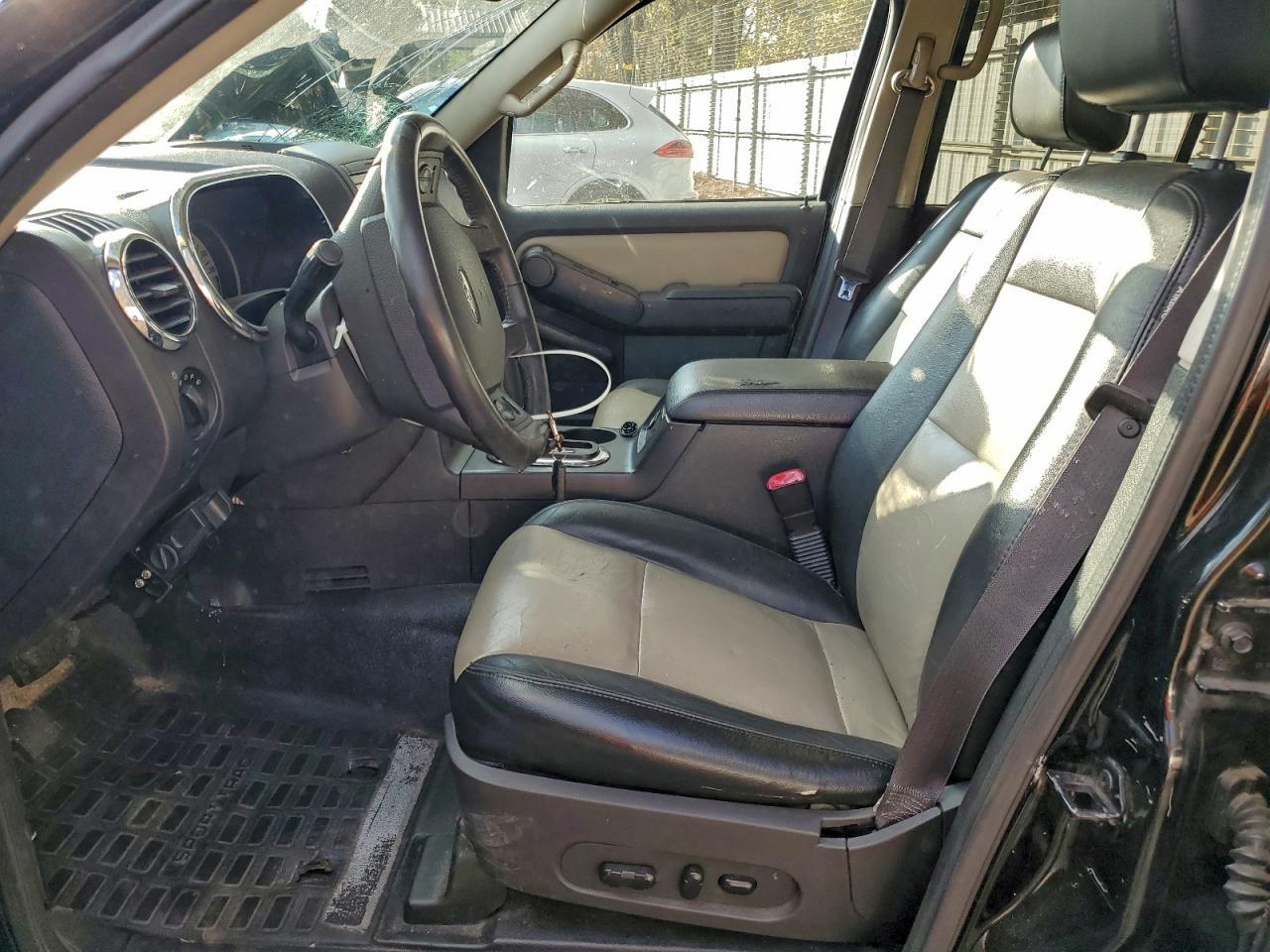 2007 FORD Explorer Sport Trac