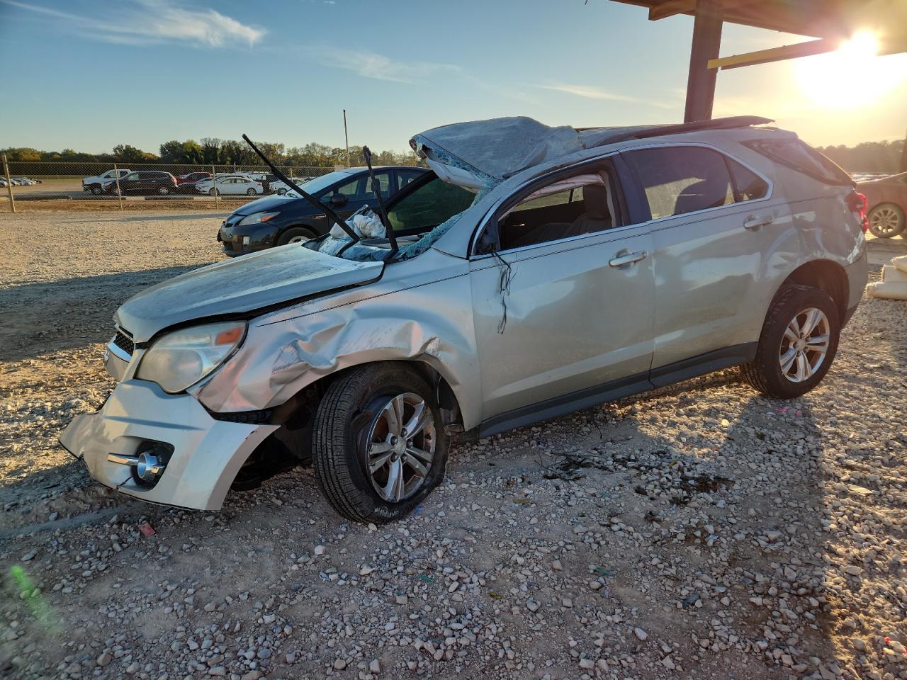 2014 CHEVROLET EQUINOX