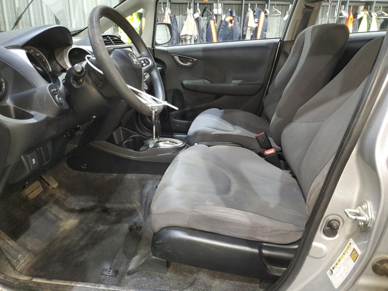 2013 HONDA FIT