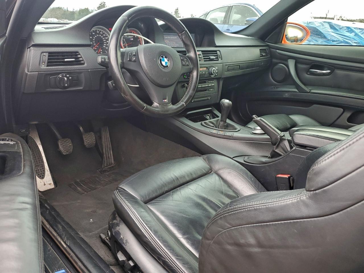 2008 BMW M3