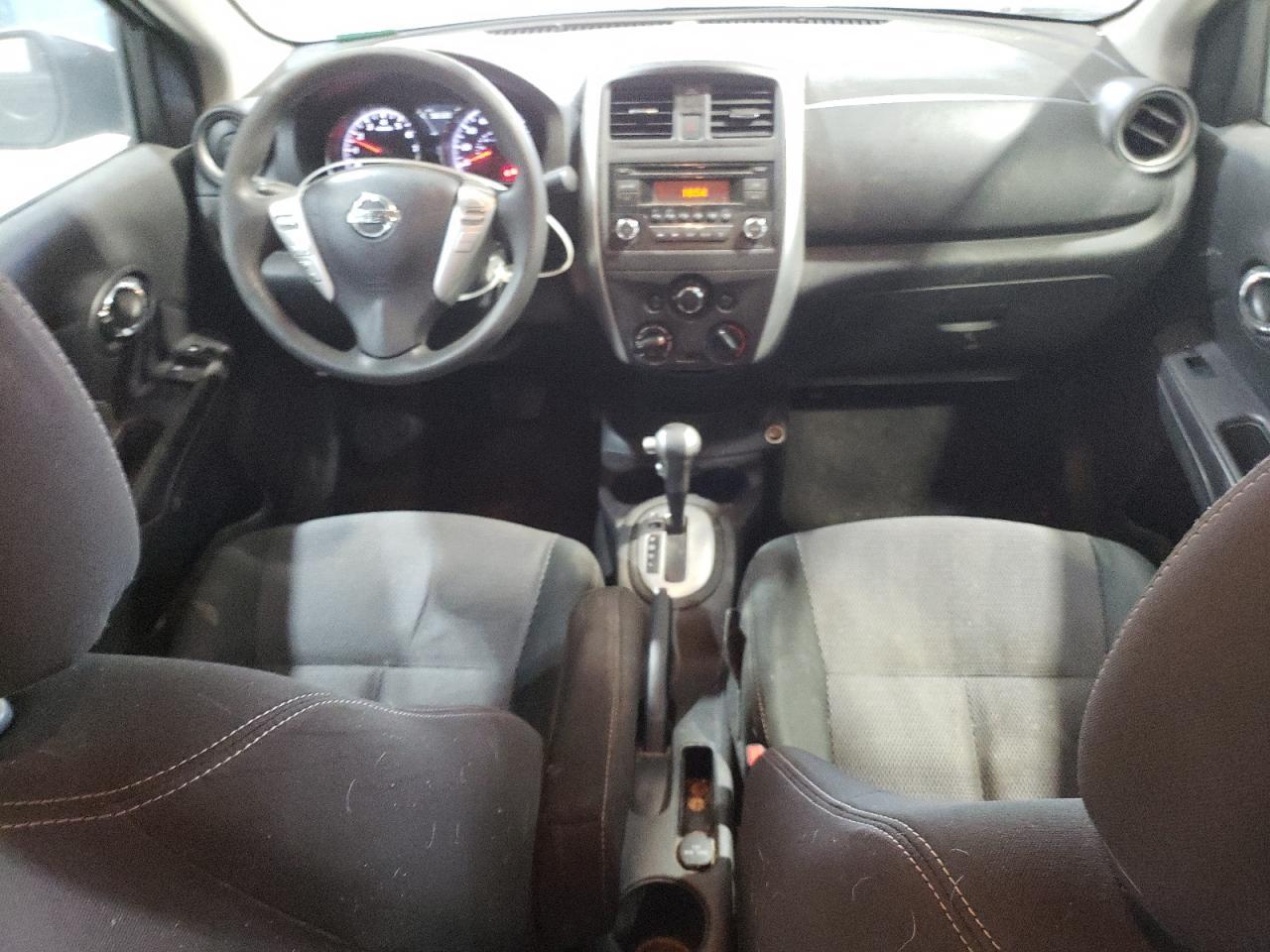 2018 NISSAN VERSA