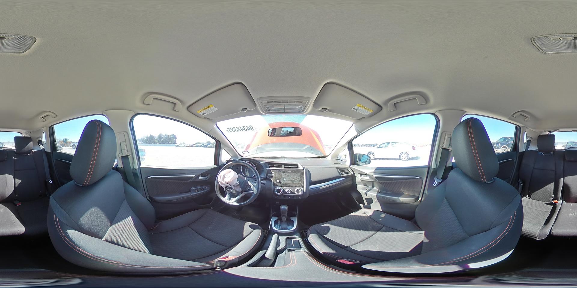 2018 HONDA FIT