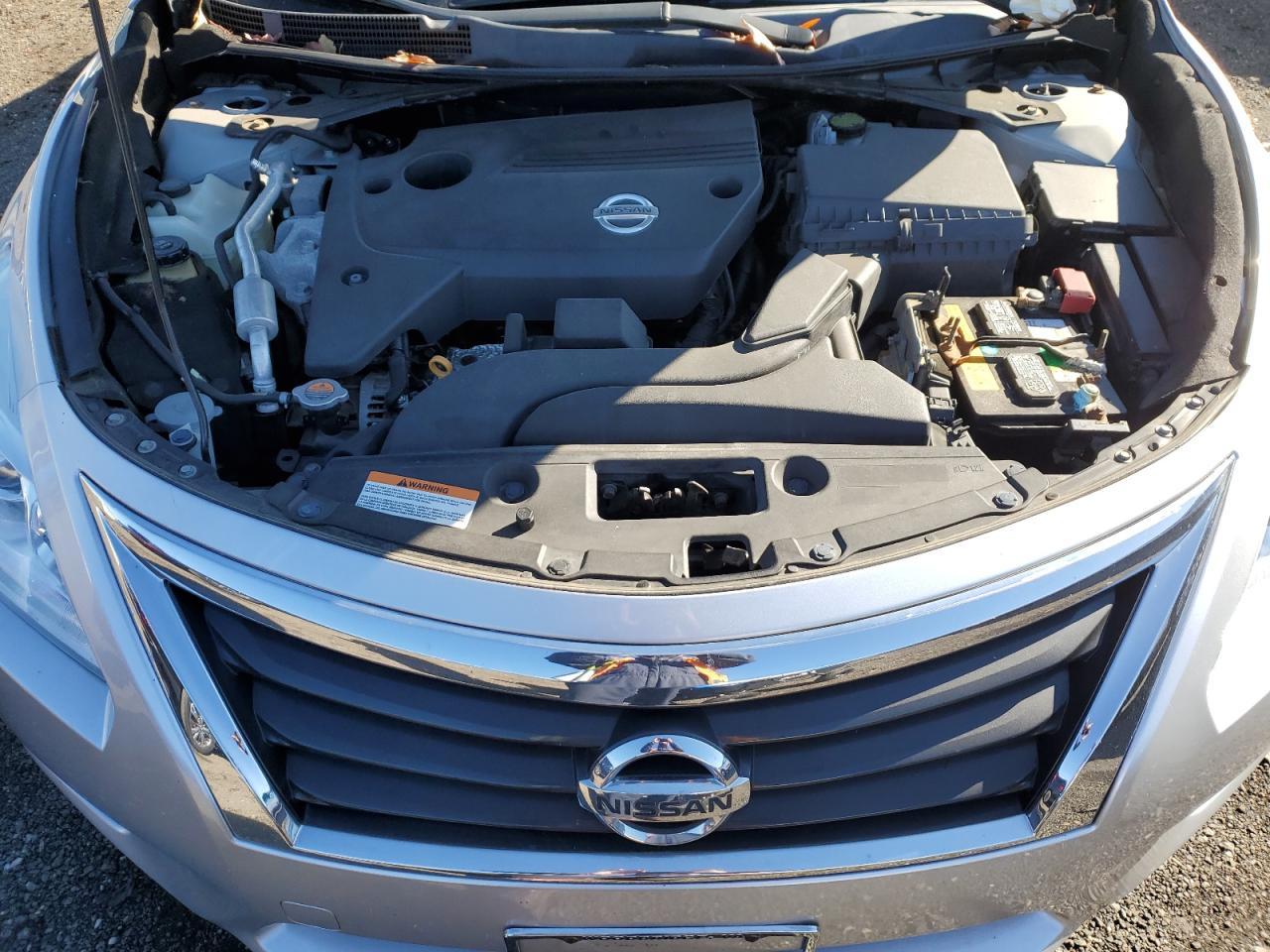 2013 NISSAN ALTIMA
