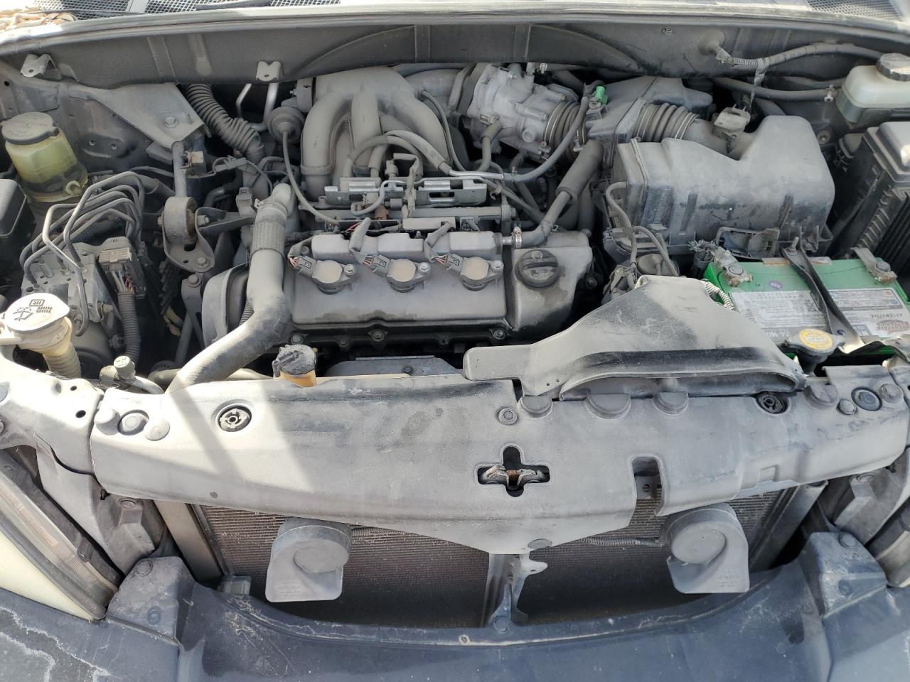 2004 LEXUS Rx 330