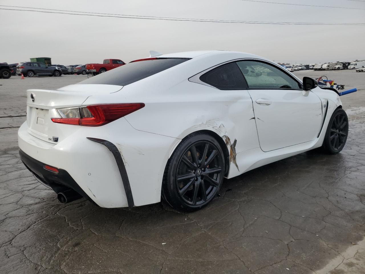 2017 LEXUS RC F