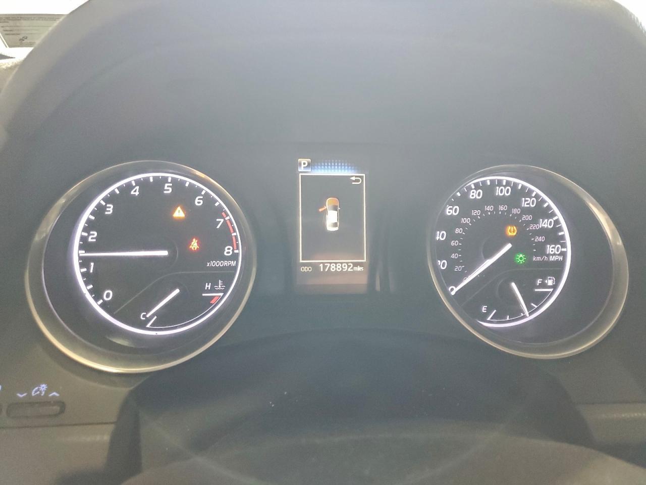 2018 TOYOTA CAMRY