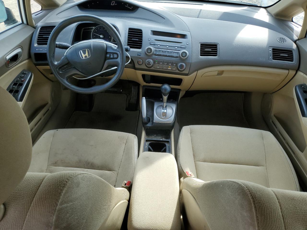 2008 HONDA CIVIC