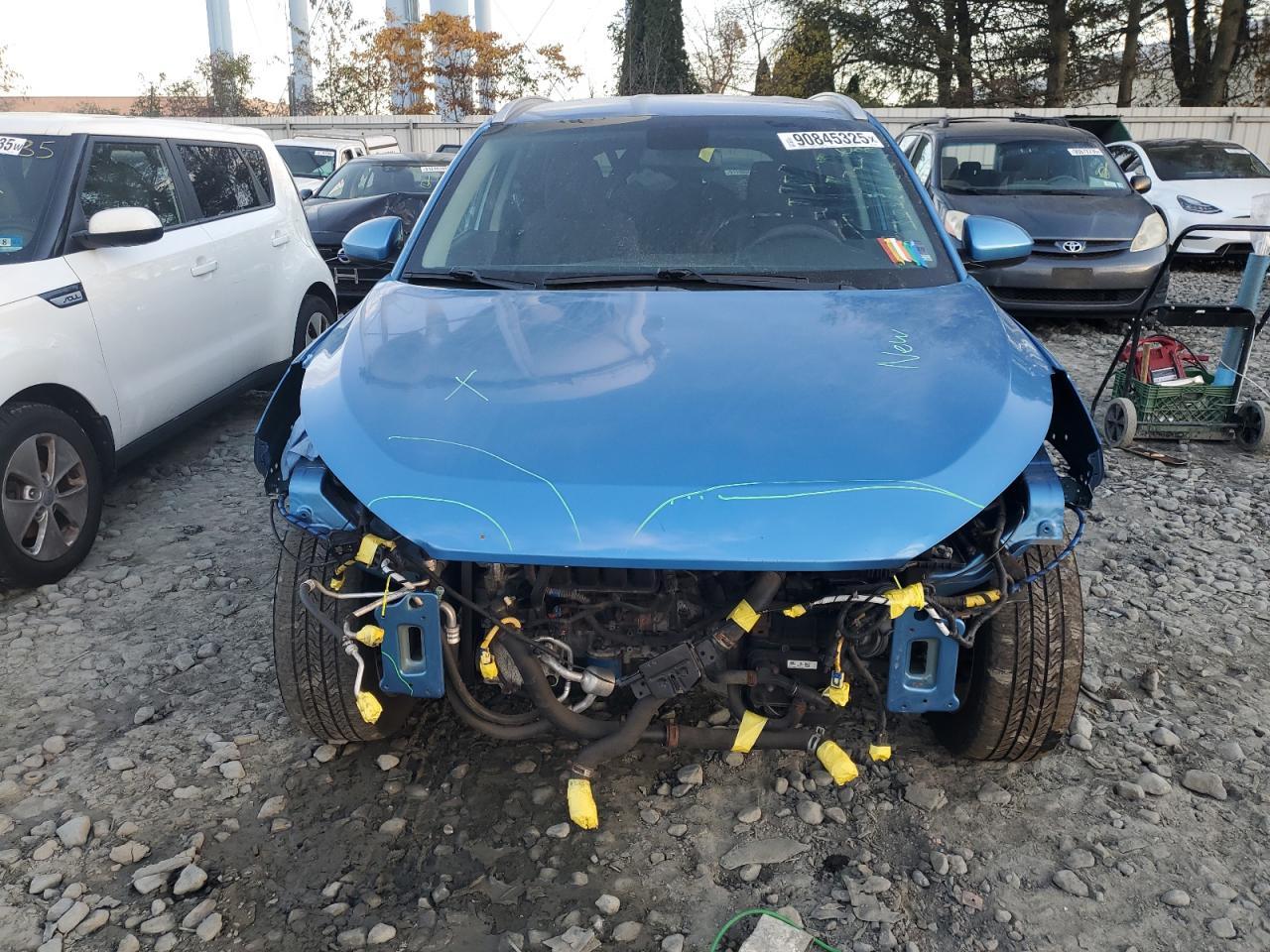 2017 HYUNDAI TUCSON