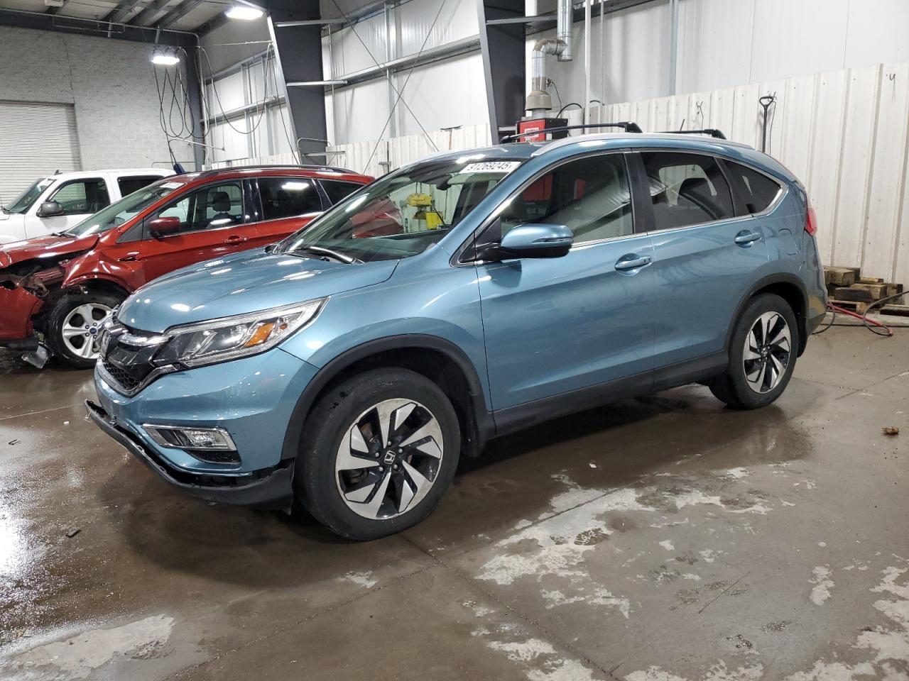 2016 HONDA CR-V