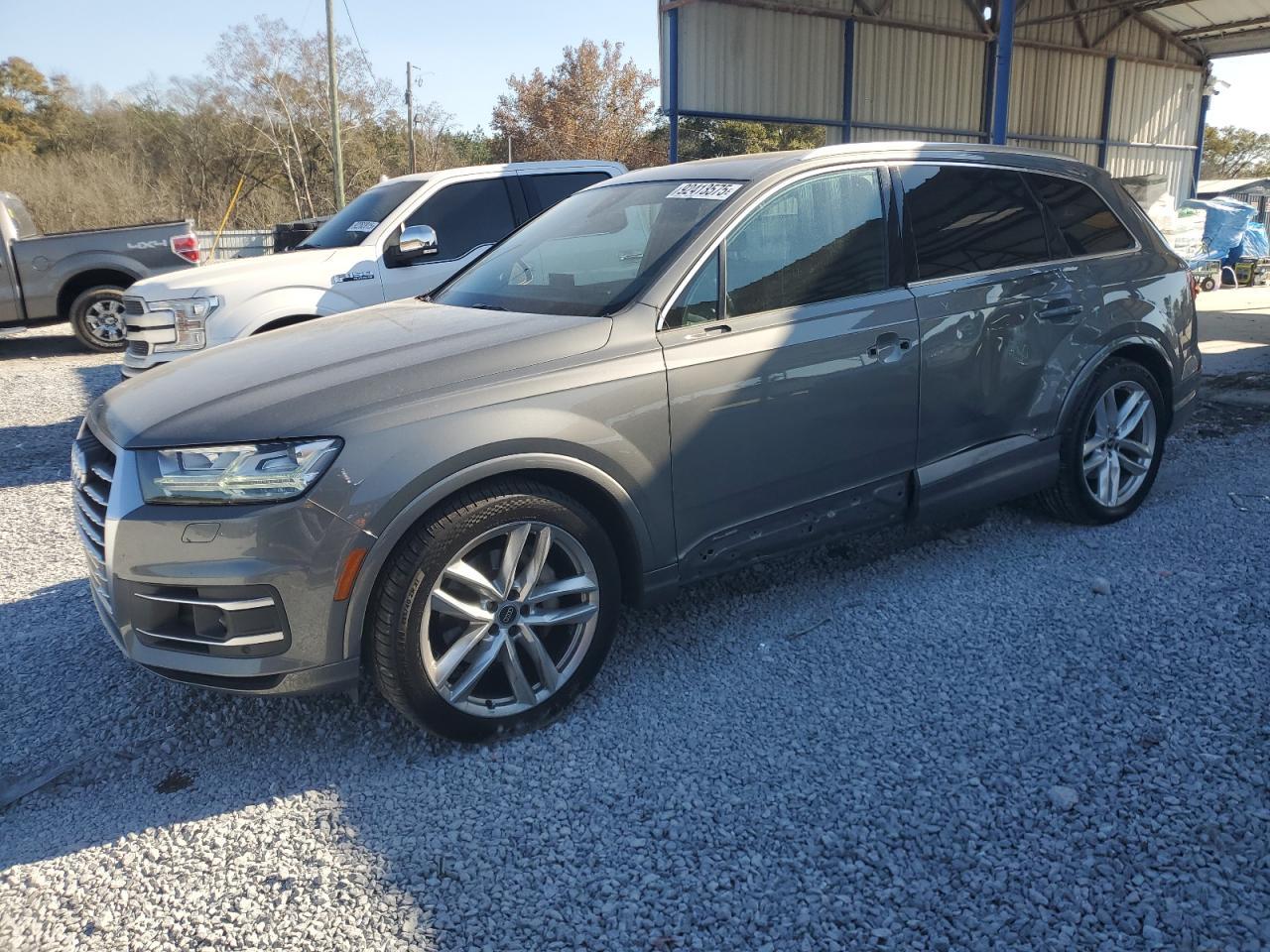 2017 AUDI Q7