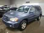 2005 TOYOTA HIGHLANDER