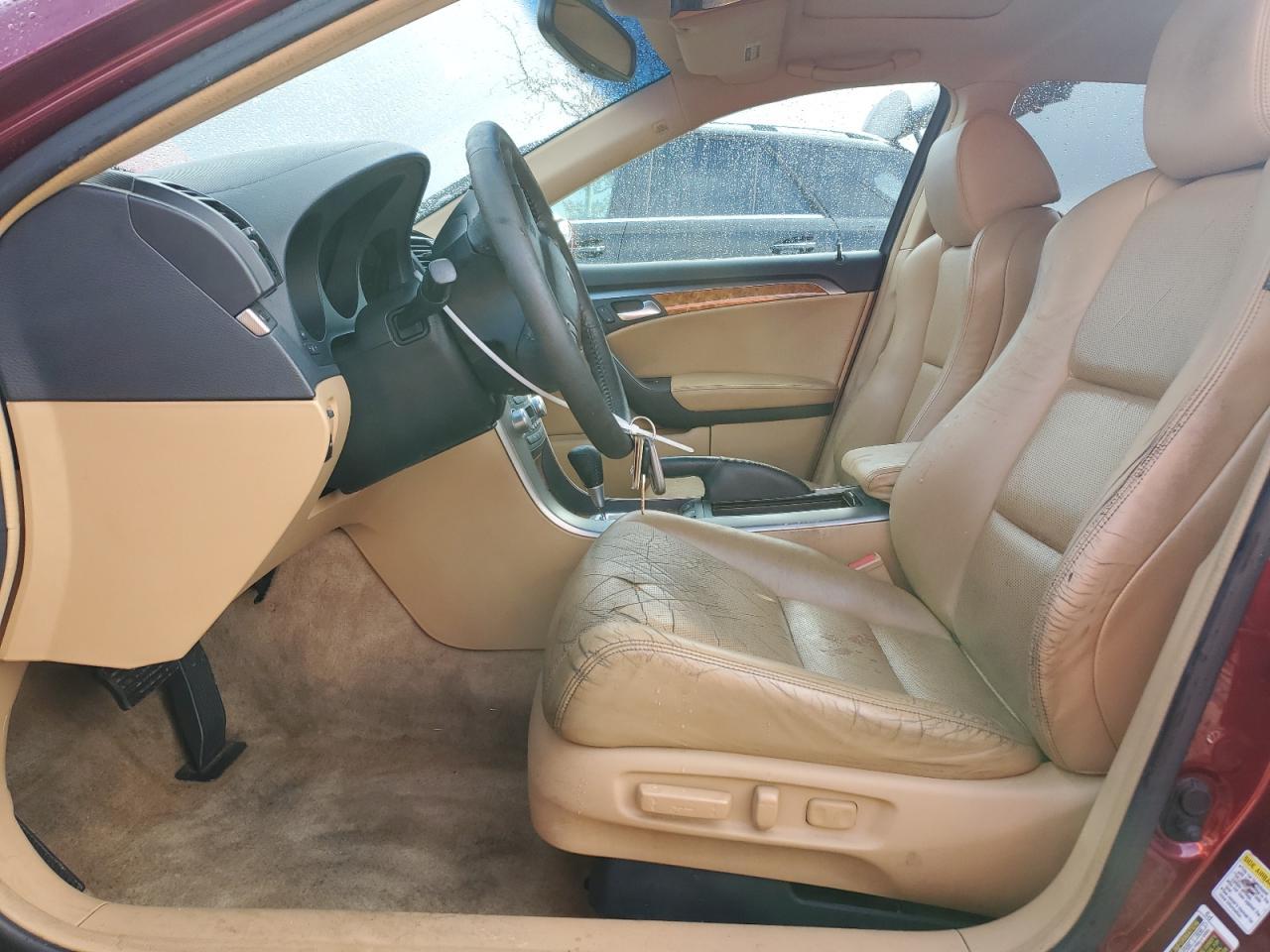 2006 ACURA TL