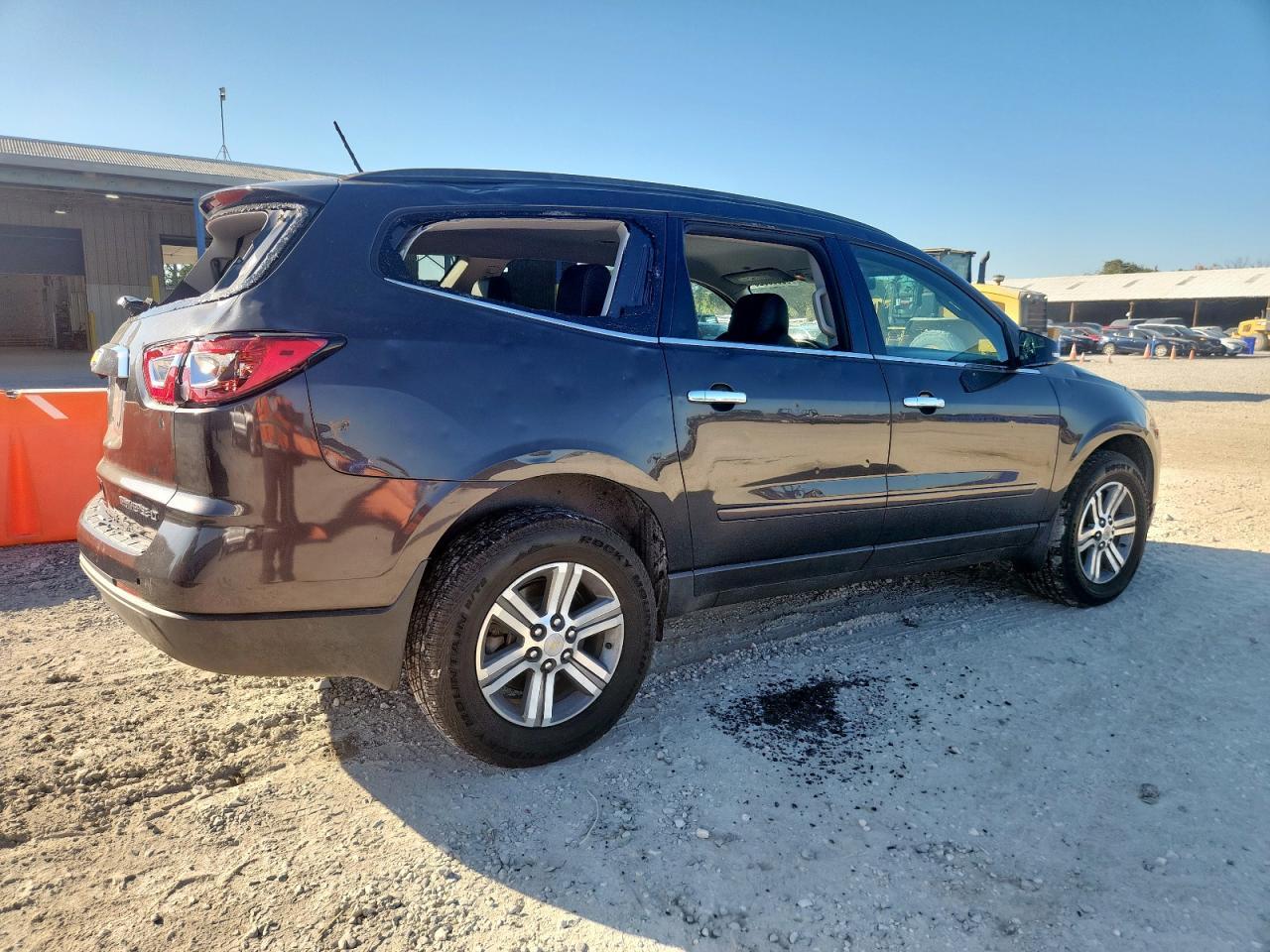 2015 CHEVROLET TRAVERSE