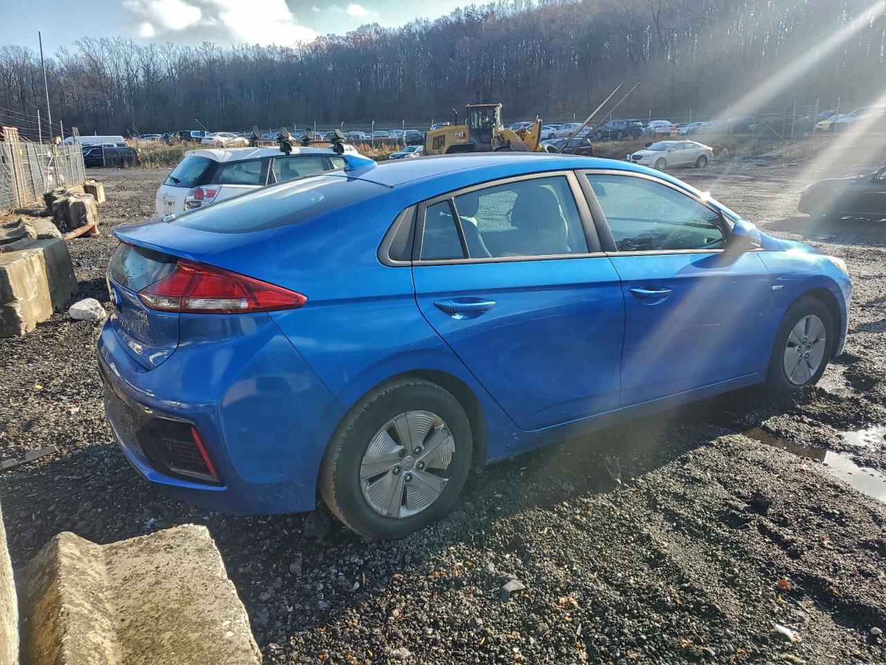2017 HYUNDAI Ioniq