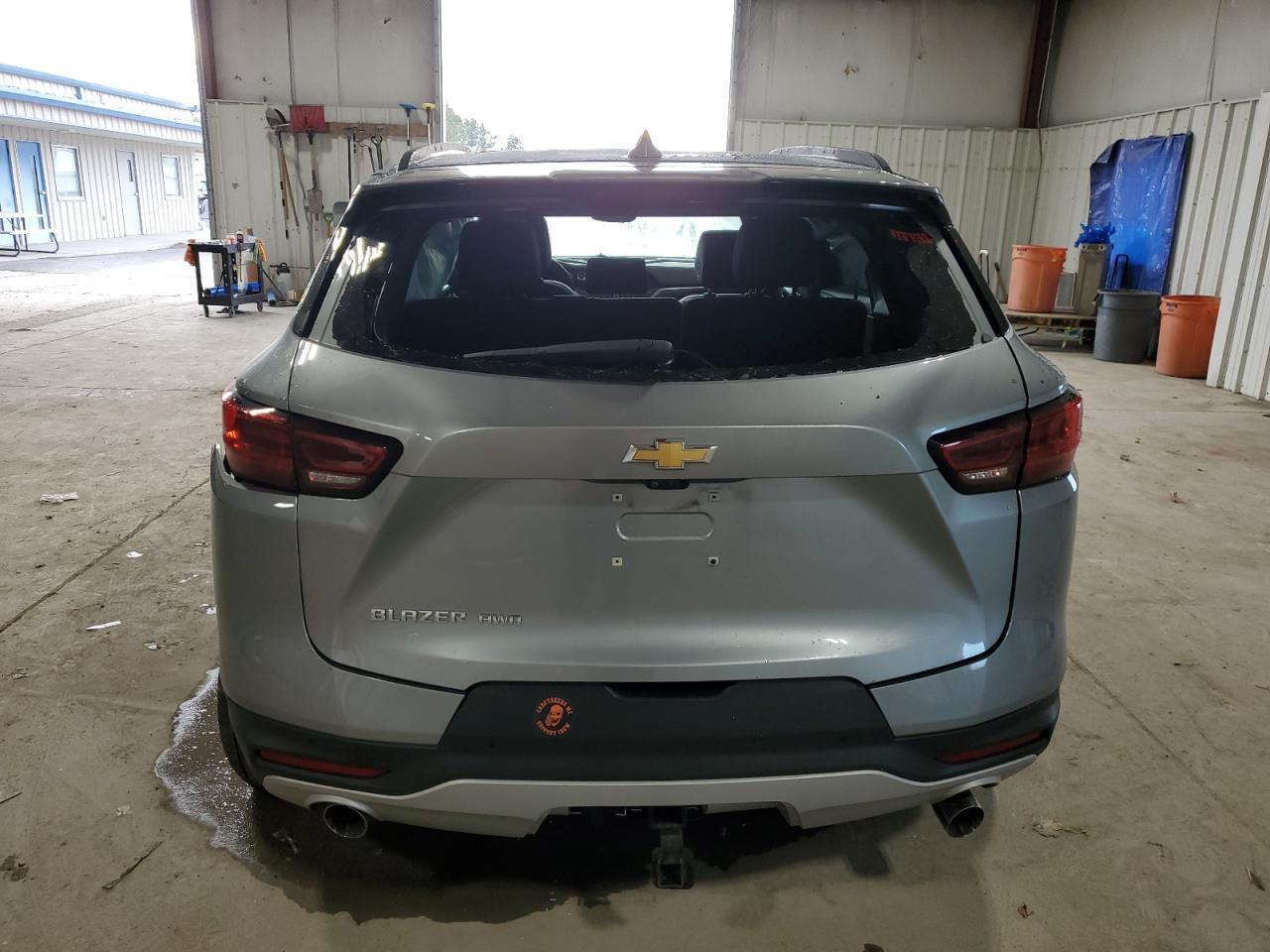 2024 CHEVROLET BLAZER