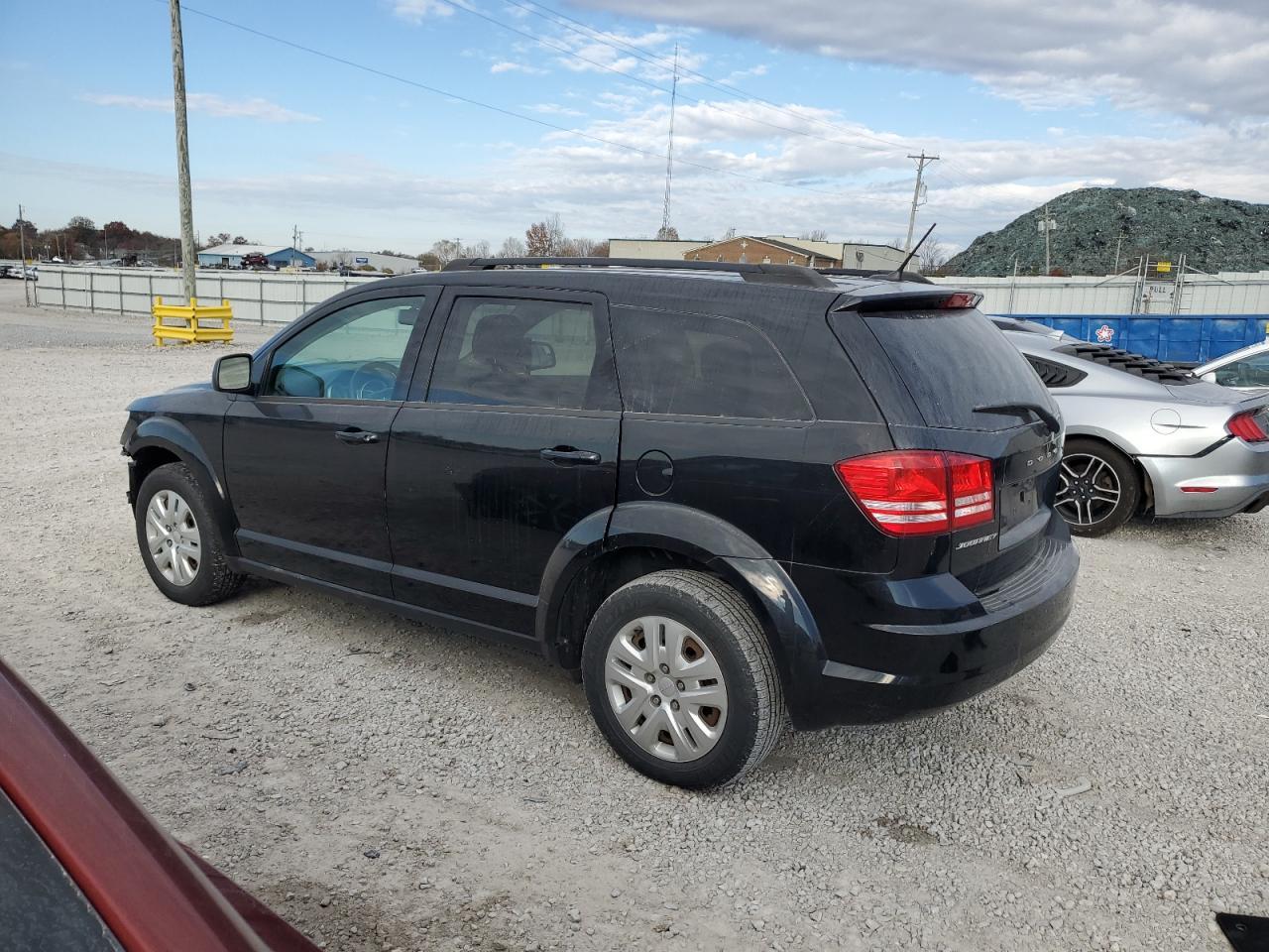 2017 DODGE JOURNEY