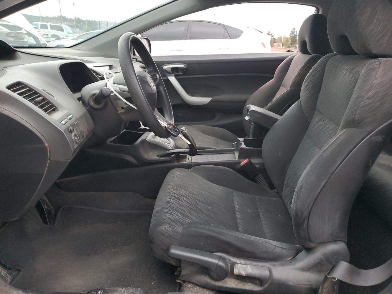 2008 HONDA CIVIC