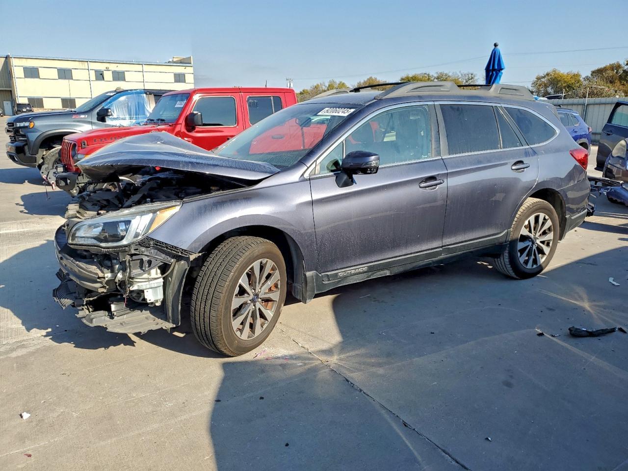 2015 SUBARU Outback