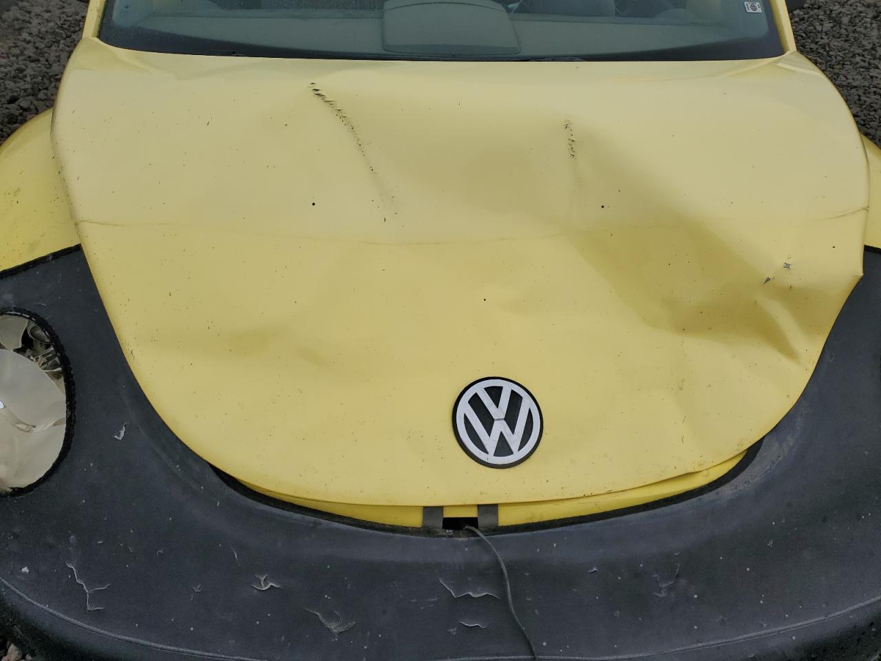 1999 VOLKSWAGEN Beetle