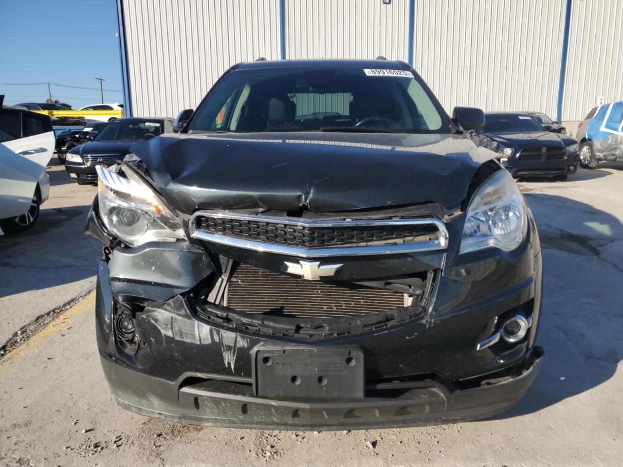 2014 CHEVROLET EQUINOX