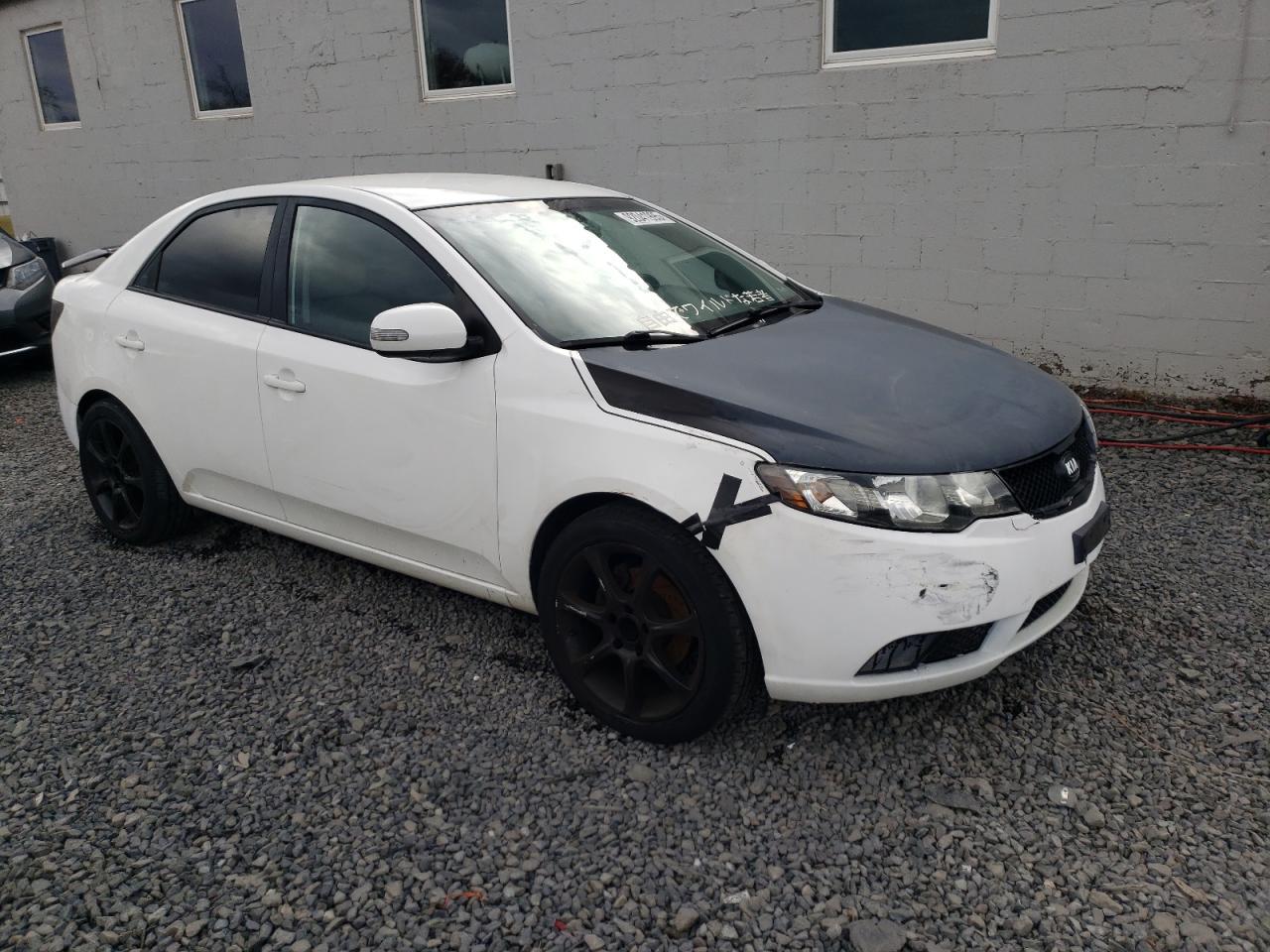 2010 KIA FORTE