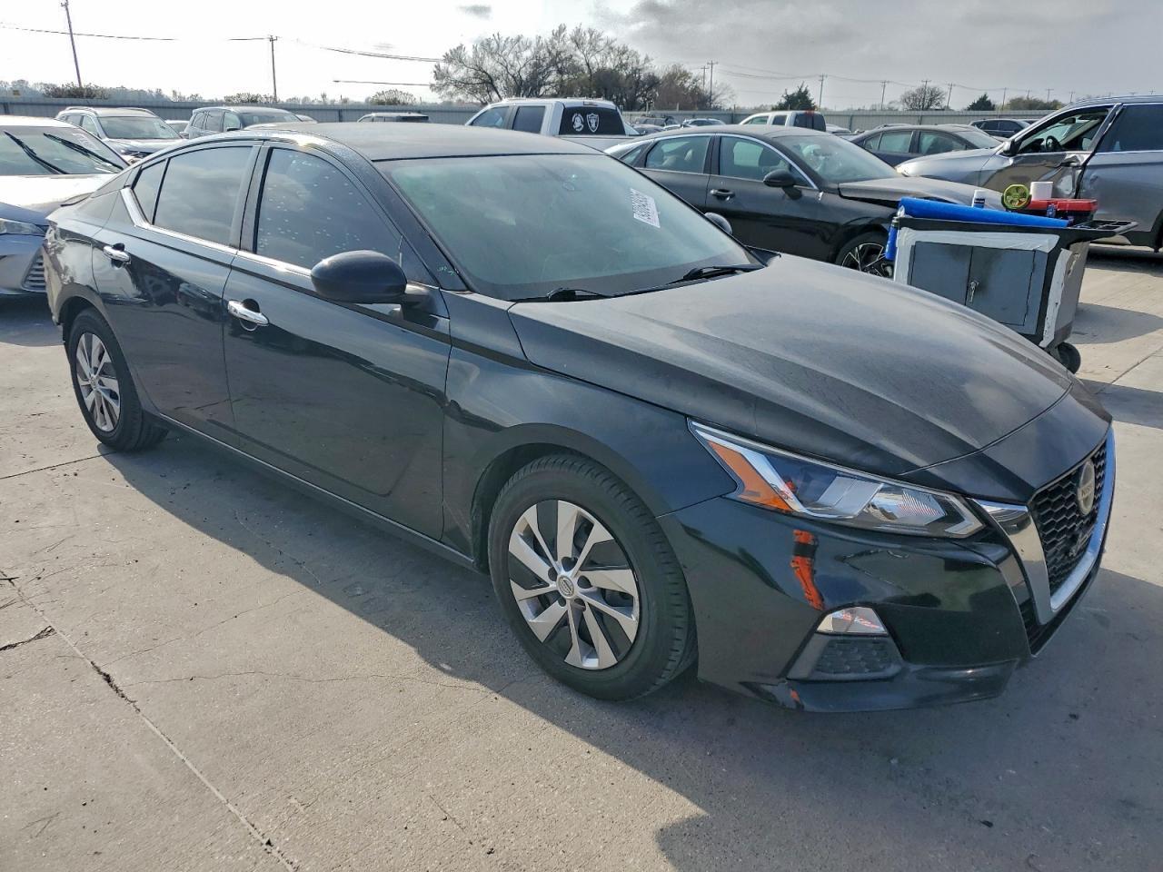 2019 NISSAN ALTIMA