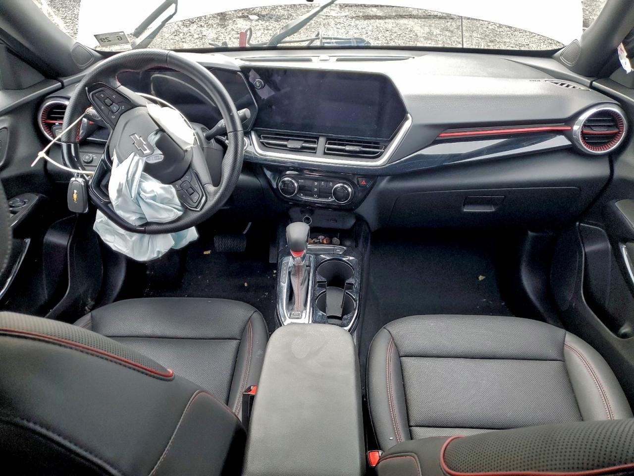 2024 CHEVROLET TRAX