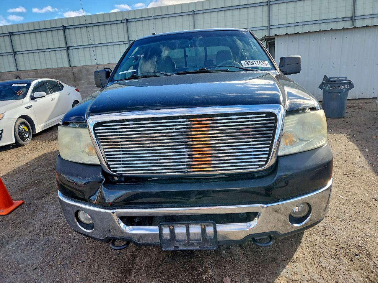 2008 FORD F-150