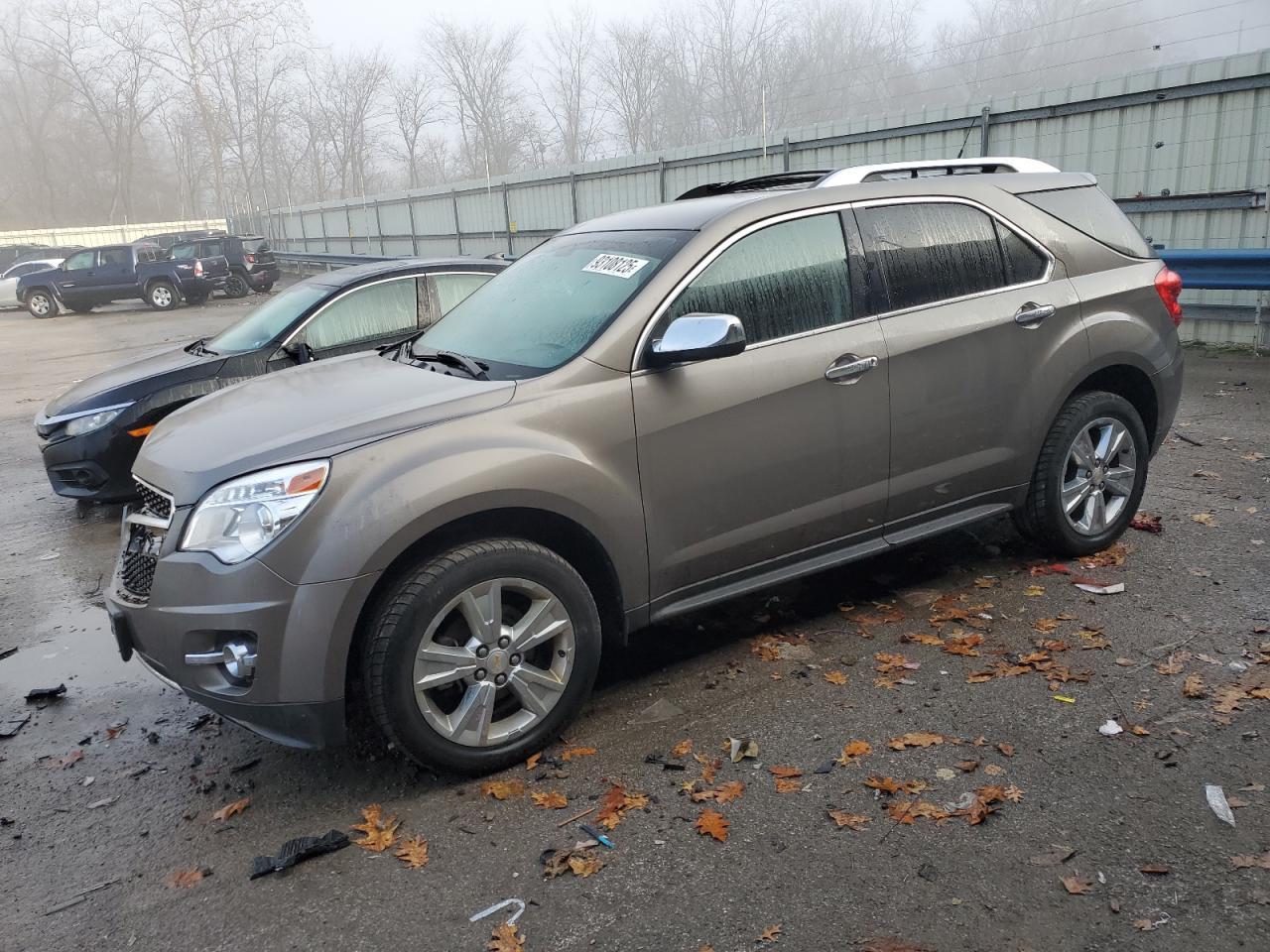 2011 CHEVROLET EQUINOX