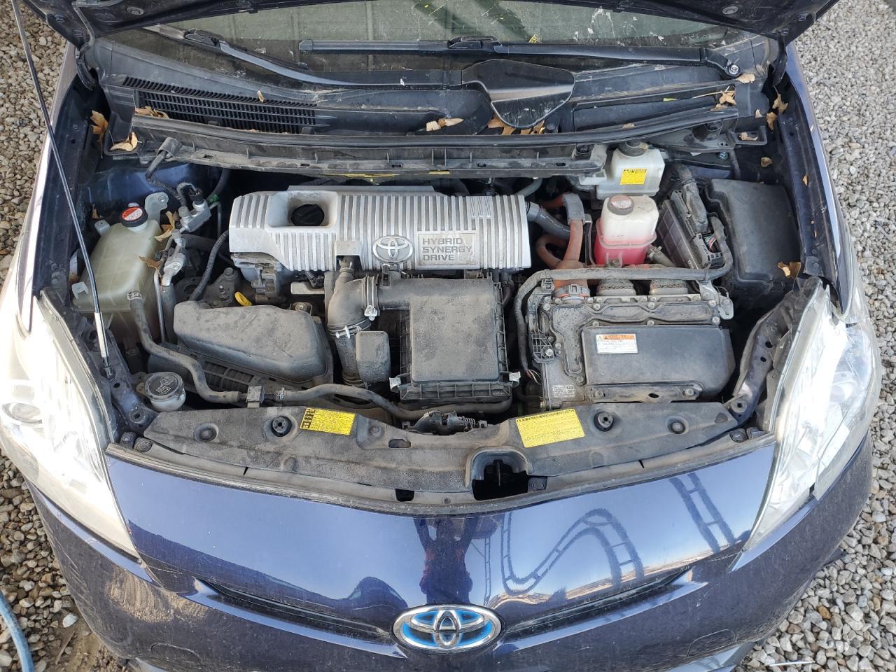 2014 TOYOTA PRIUS