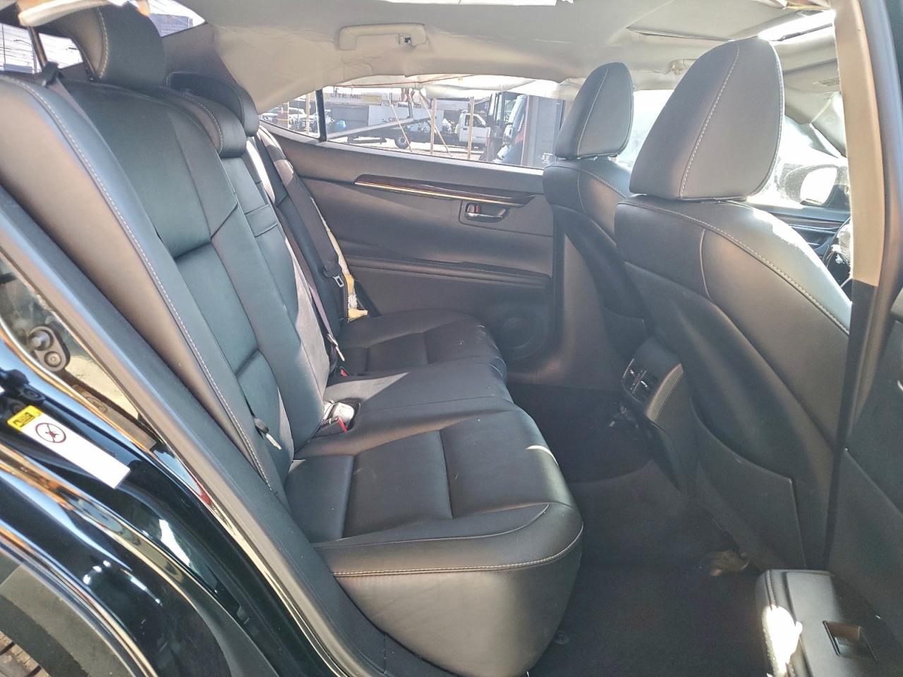 2013 LEXUS ES 350