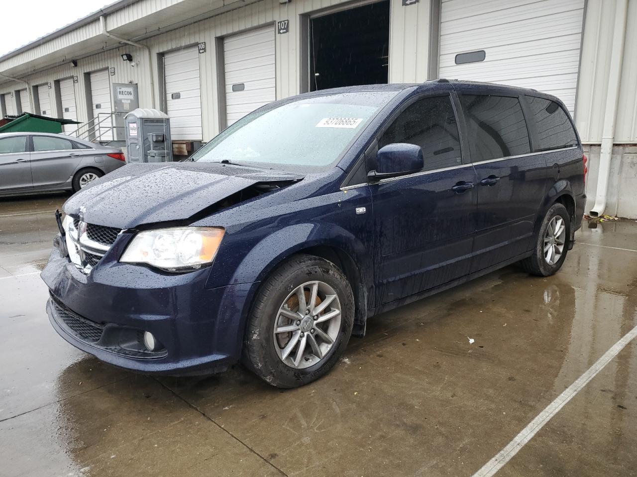 2014 DODGE GRAND CARAVAN