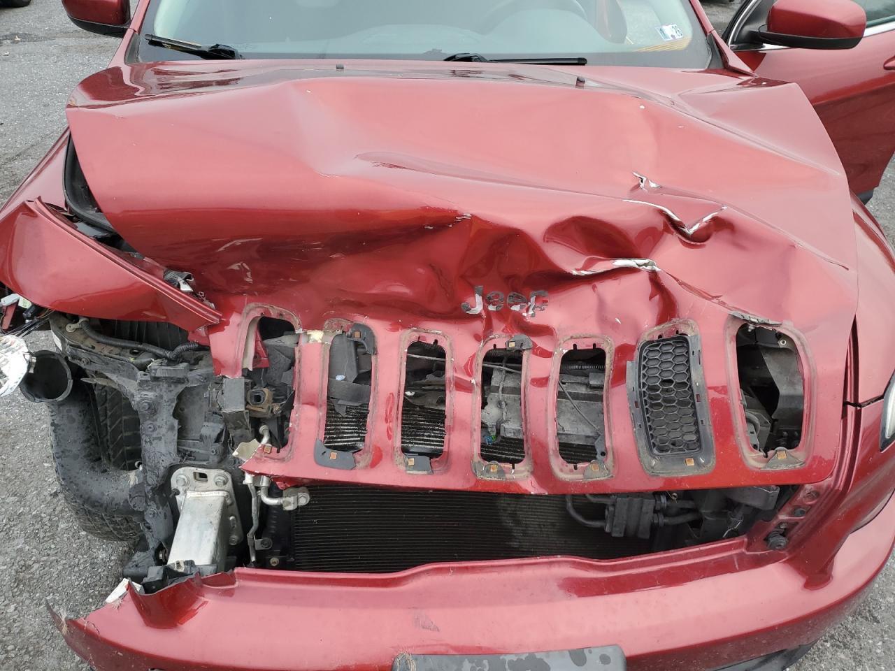 2014 JEEP CHEROKEE