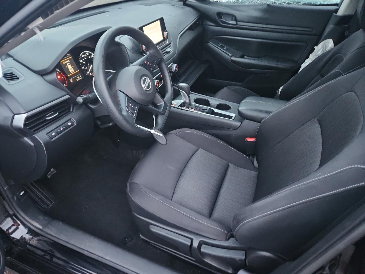 2024 NISSAN ALTIMA
