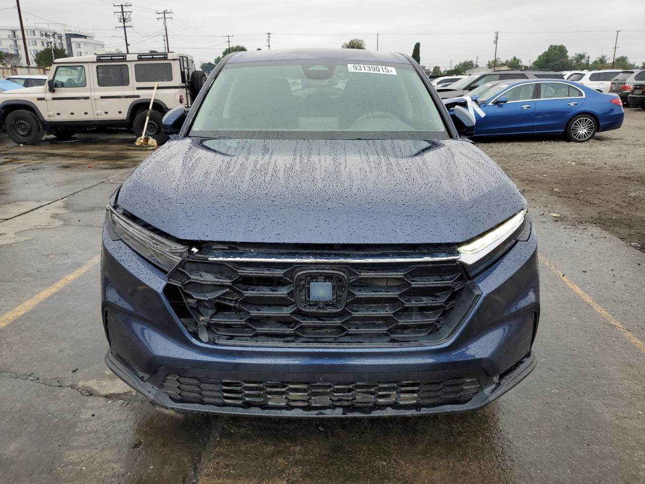 2025 HONDA CR-V