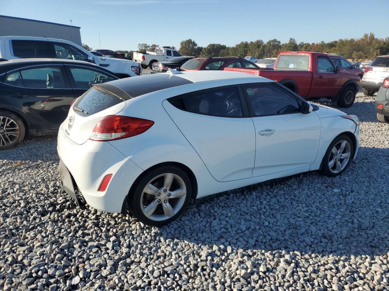 2012 HYUNDAI VELOSTER