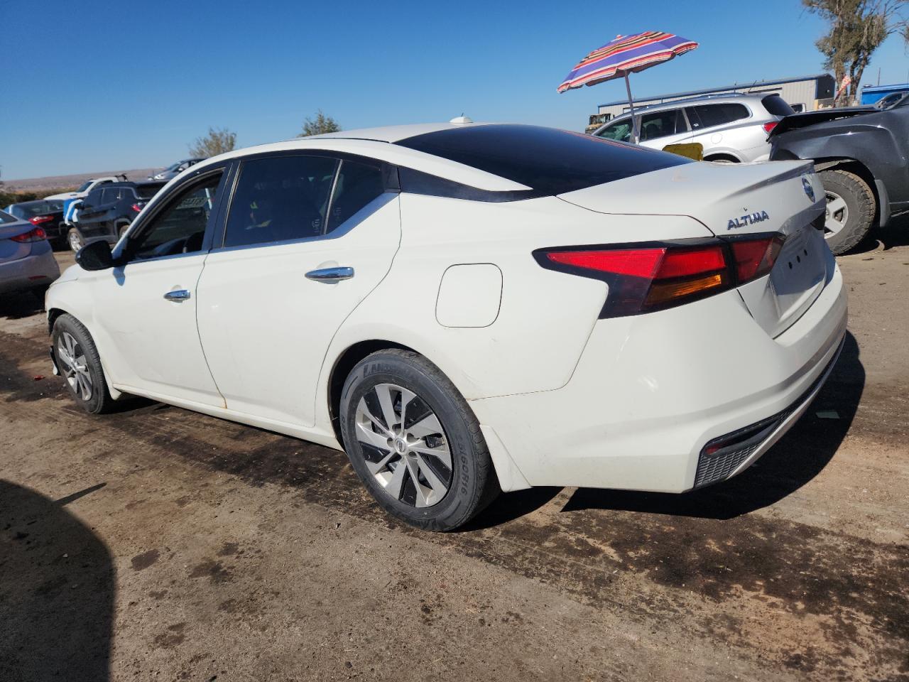 2020 NISSAN ALTIMA