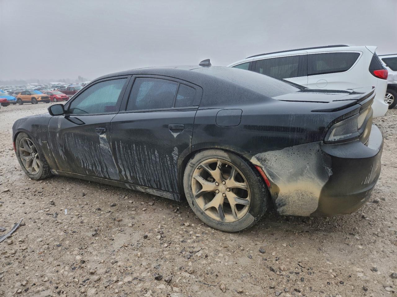 2015 DODGE CHARGER