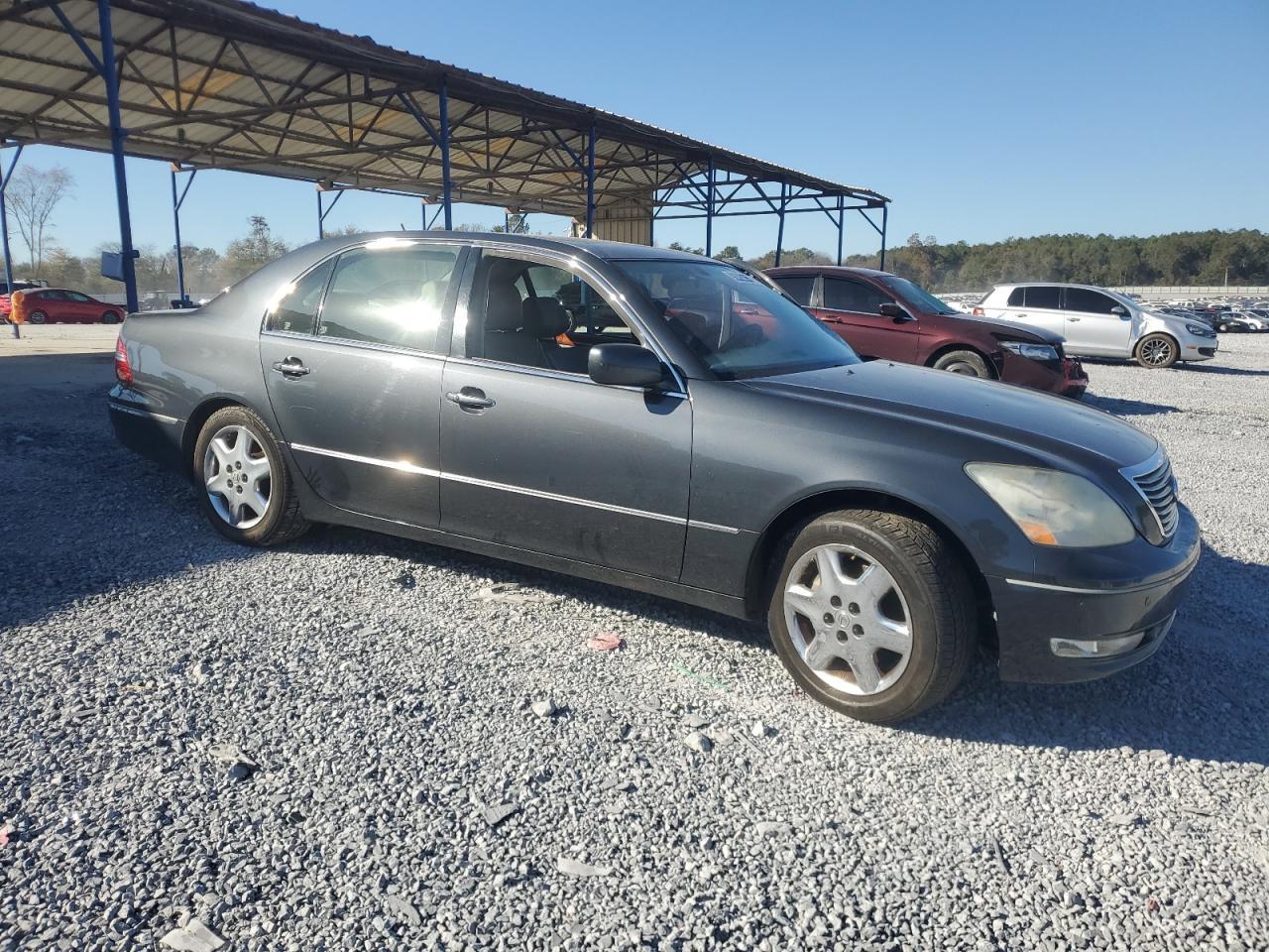 2005 LEXUS Ls 430