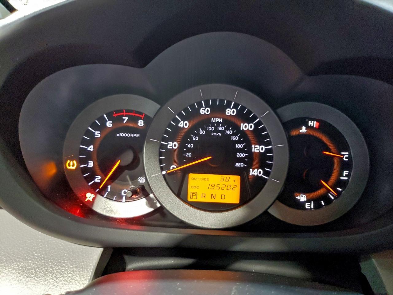 2006 TOYOTA RAV4