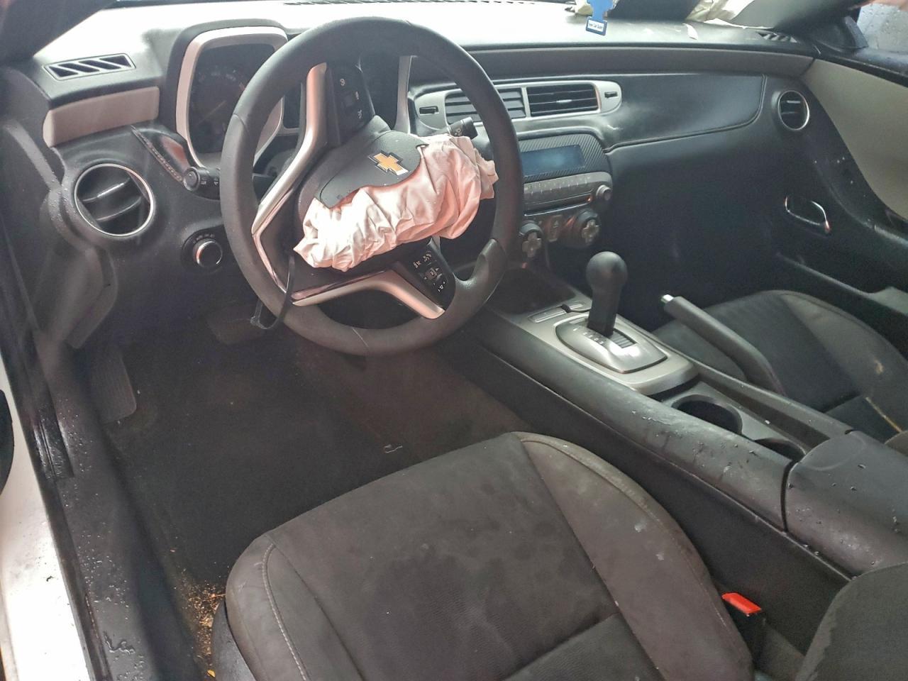 2015 CHEVROLET Camaro